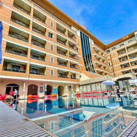 Amh Hotel Durres Exterior photo